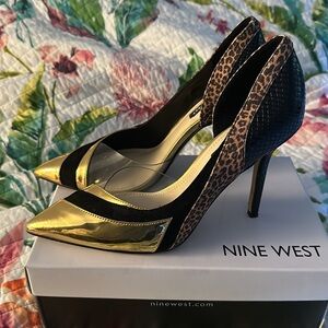 Nine West Behave 3 Pumps